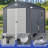 Resin Vertical Storage Shed-100829963
