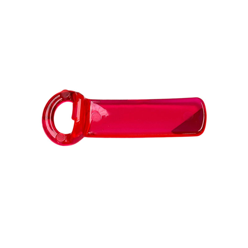 Ouvre-bouteille de bière en plastique, Red