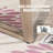 Patio 31.5"L Round Aluminum Coffee Table With Concrete Tabletop
