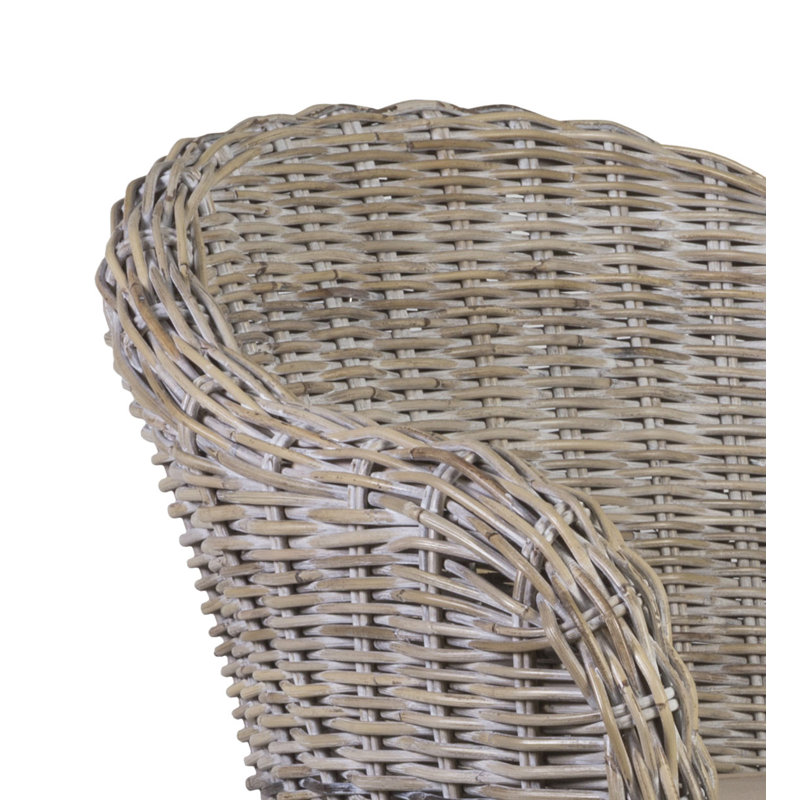 Upholstered Armchair