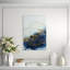 Seascape I Print by DAWN SWEITZER-25817977-25817981