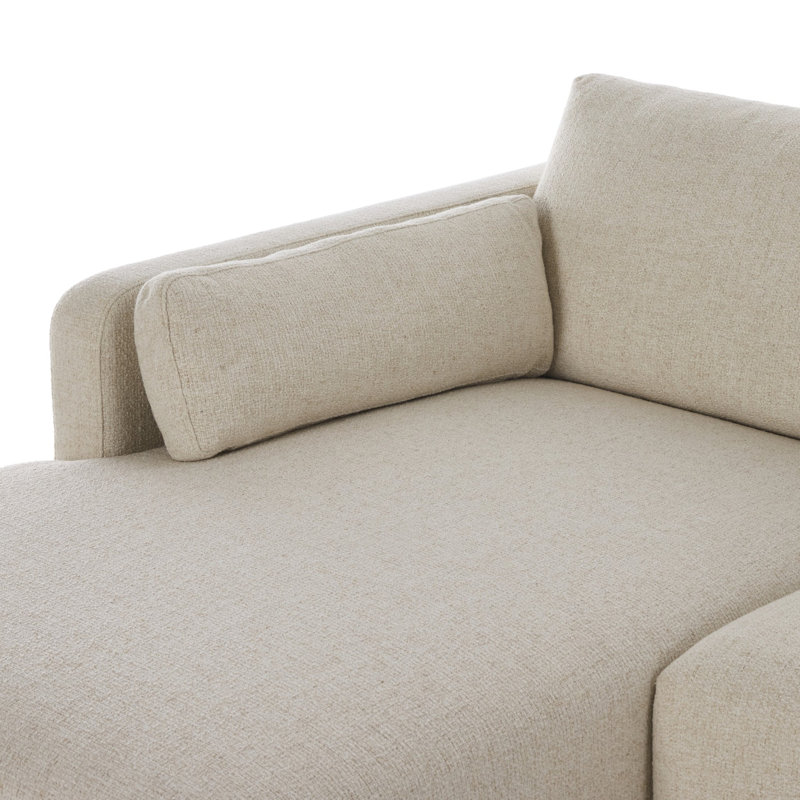 Toland Chaise Sectional, Left Hand Facing