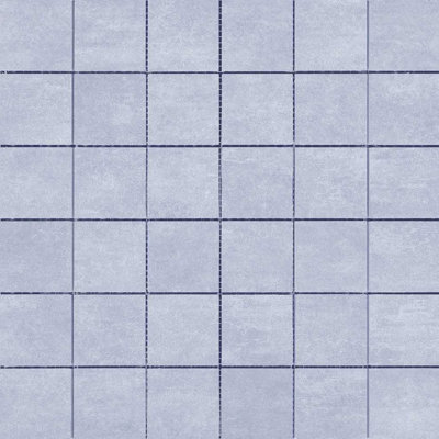 12" x 12" Porcelain Random Mosaic Floor Tile