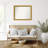 Tailey Solid Wood Frame Mirror-970287863