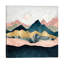« peluchey peaks » par spacefrog designs-print-49718580-49718590