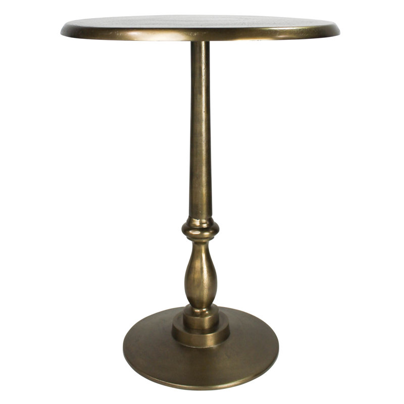 Table de bout à piédestal Hayoung