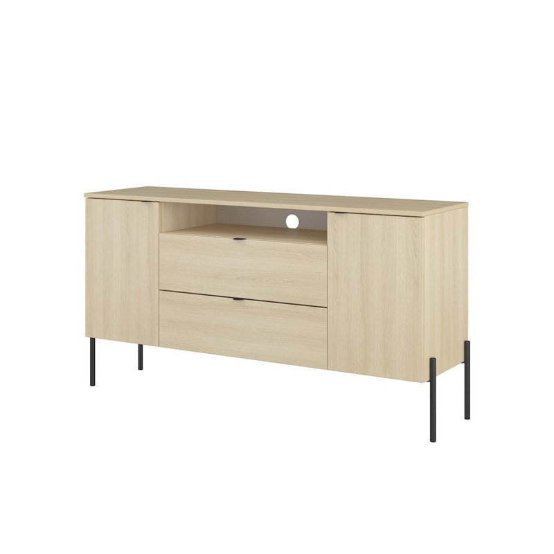 Tarzym Cabinet/Enclosed Storage, Oak Lindberg