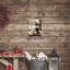 Plaque murale «Winter French Press», par Arlington Prints