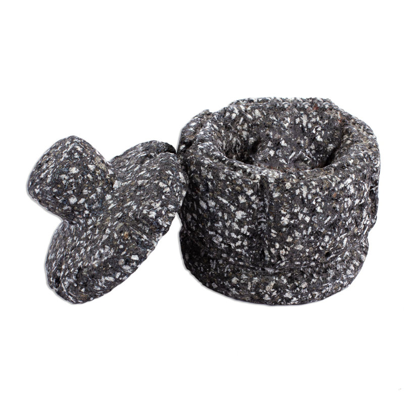 Algertha Basalt Jewelry Box +