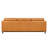 Stoll 93" Power Inclining Genuine Leather Sofa