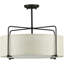 Lustre tambour à 3 lumières avec abat-jour-1648709556-1648709555