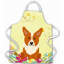 Easter No Pattern Bib Apron-1677534420-1677534421