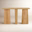 Console en bois massif de 52 po Daily-102030439
