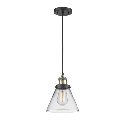 Pompa 1 - Light Single Pendant