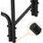 Pinesdale 96'' W Metal Log Rack
