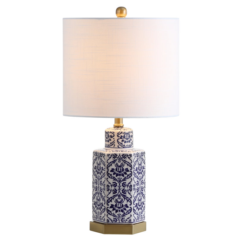 Lampe de table 24 po Zulma