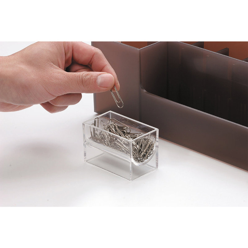Plastic Desk Organizer