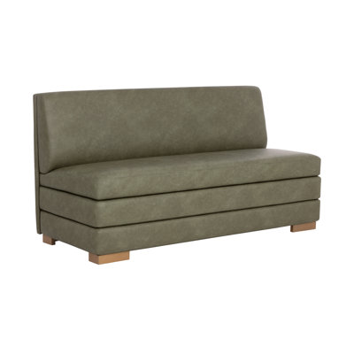 Banquette Radcliff - pin d'Ivanhoé