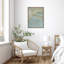 Soleil antique doré encadré sur toile par Alyson Storms-1650503007