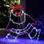 Weather Resistant Christmas Decoration