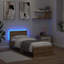  Bed Frame With Headboard Engineered Wood-573432681-577640501