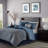Polyester jacquard Comforter 7 Piece Set-115820377-115820378
