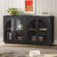 Armoire de rangement en acrylique 4 portes-1737343864