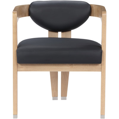19.3'' H Upholstered Armchair