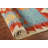 South Western Kilim Oriental Accent Rug 3x4