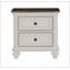 Table de chevet avec tiroir Nightvet，