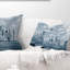 Coussin lombaire pour panorama cityscape lower