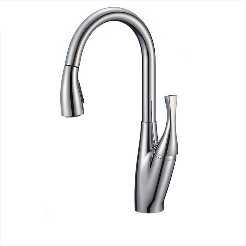Bec de robinet d'évier de cuisine