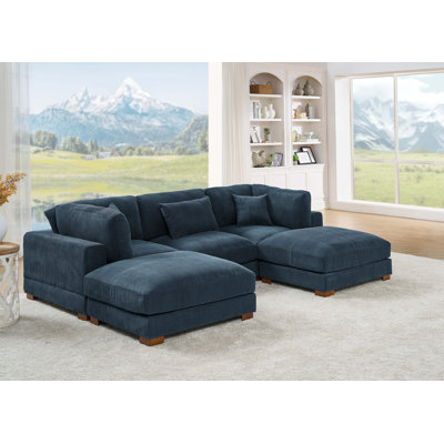 Canapé modulaire Axminster