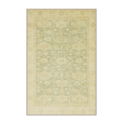 Tapis abstrait moderne 2592