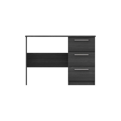Mcginley Solid Wood Computer Desk