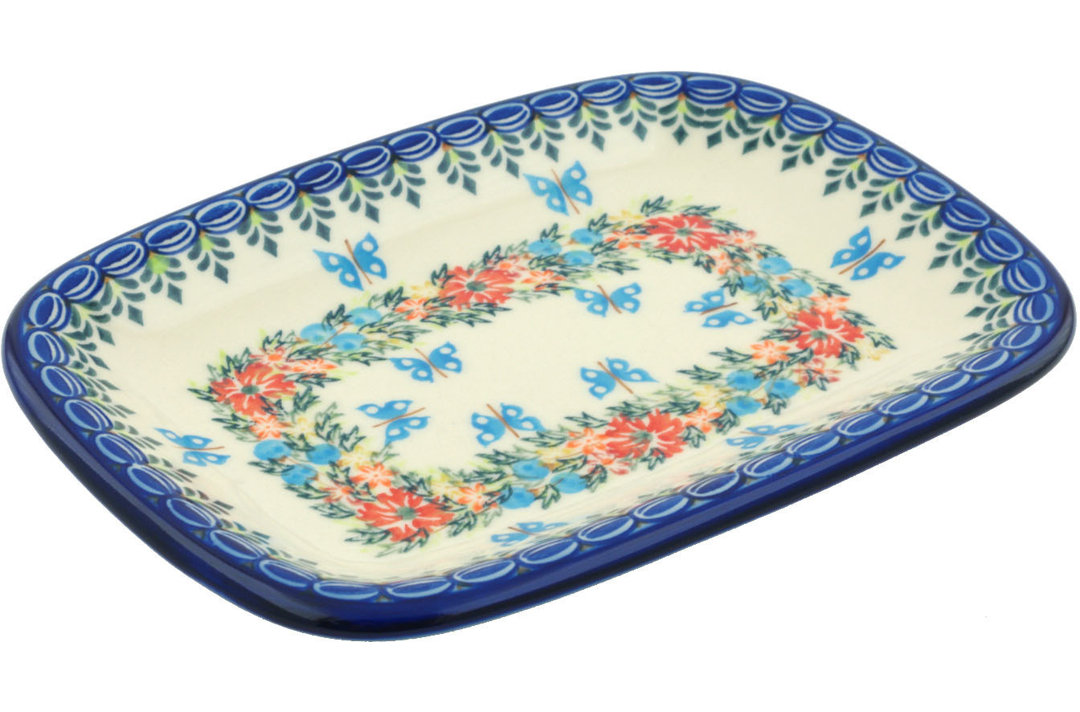 August Grove® Lernig Platter August Grove®