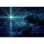 Papier peint adhésif grand The Star Shining Star Clouds At Night-93997508