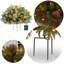 1.8' H Artificial Pine Christmas Tree