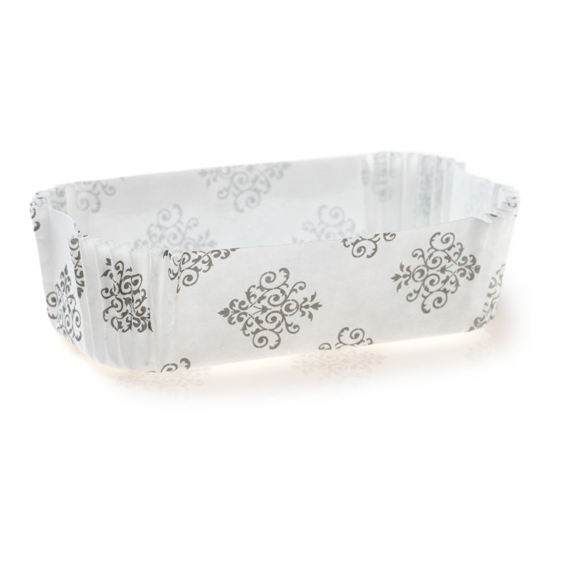 Panificio Paper Disposable Party Supplies, 1.25" H x 4.6" W x 2.5" D