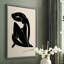 Matisse CLXXXVI Framed Print - Solid Wood-2101400693-2101400701