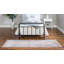 Tapis rouge rouille Kyla-16981074