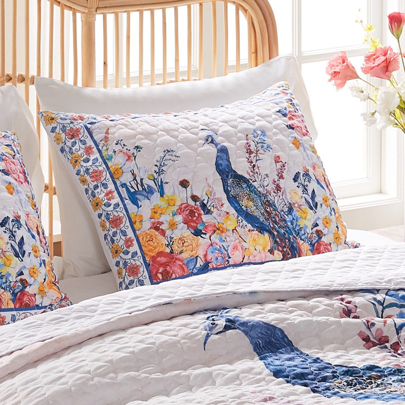 Greenland Home Fasions Huntington Gold King Sham, 20x36, King