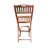 Teak Outdoor 29'' Bar Stool