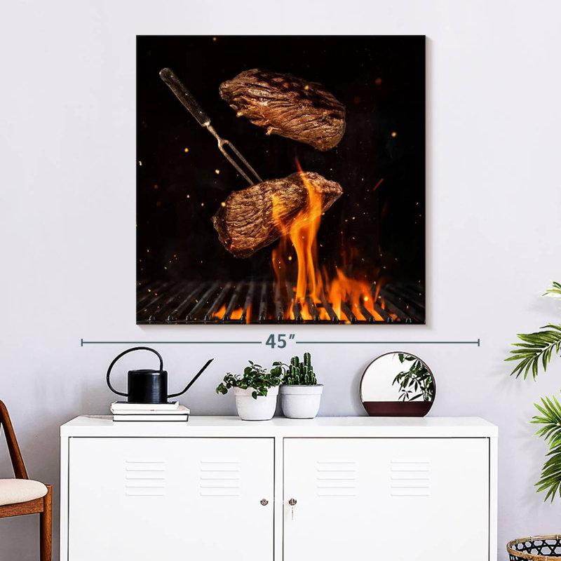 Yarlin Flame Grilled Steak