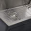 Pro Series 36'' L Stainless Steel Single Basin Kitchen Sink