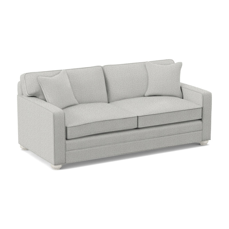 Hillcrest Sofa, Casa Blanca, Callaloo Cotton