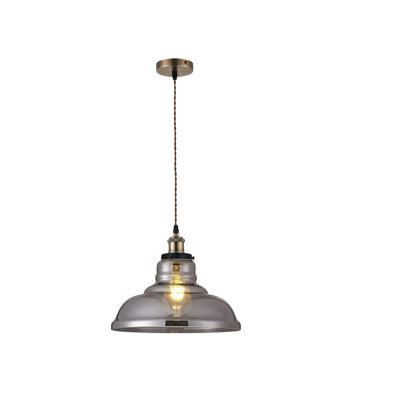 Sonny 1 - Light Dome Pendant