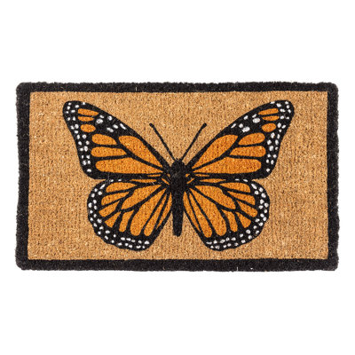 Hebron No Pattern Doormat