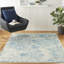 Floral Area Rug-194273358