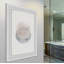 « two sphères »-cadre photo imprimé sur papier-21850030-32700724